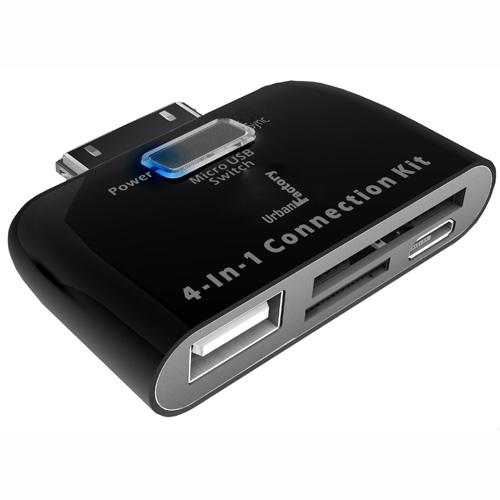 URBAN FND KIT CONNEXION 4 EN 1 PR GALAXY